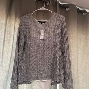 White House Black Market Sweater